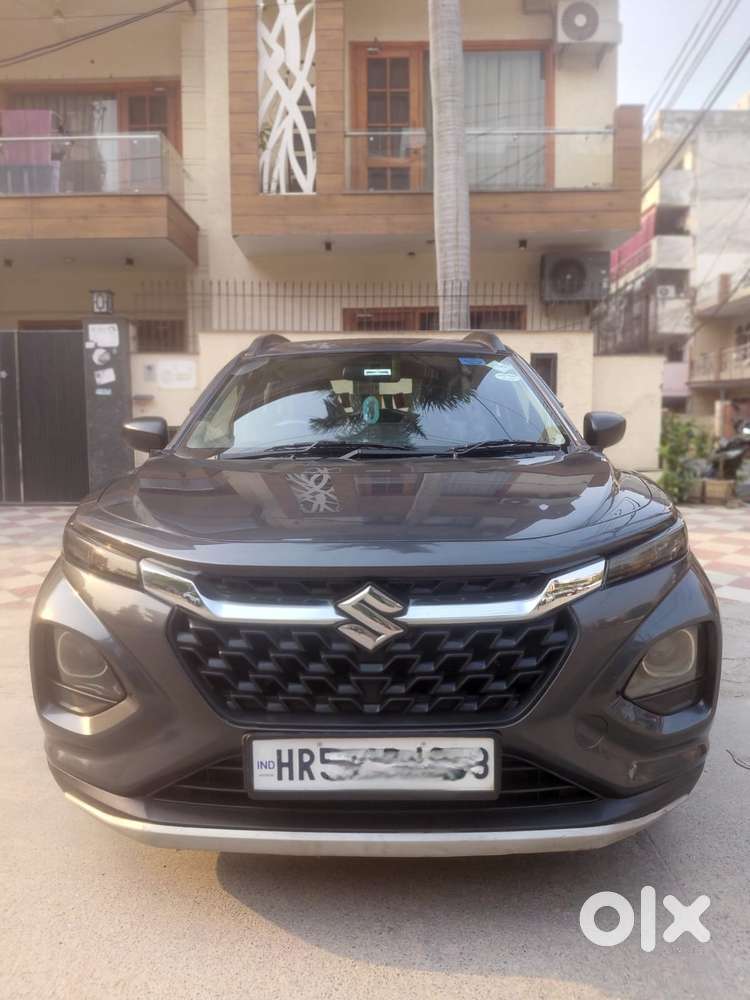 Maruti Suzuki Fronx Sigma 1.2 Cng, 2024, Cng & Hybrids