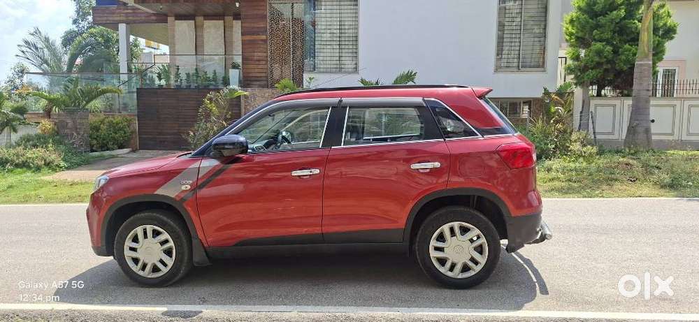 Maruti Suzuki Brezza Vdi, 2017, Diesel