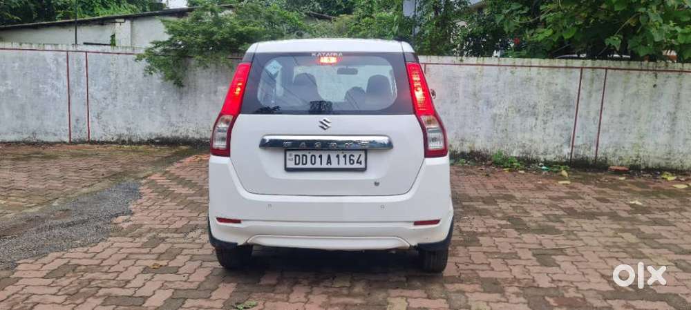 Maruti Suzuki Wagon R 1.0 Lxi Cng, 2022, Cng & Hybrids