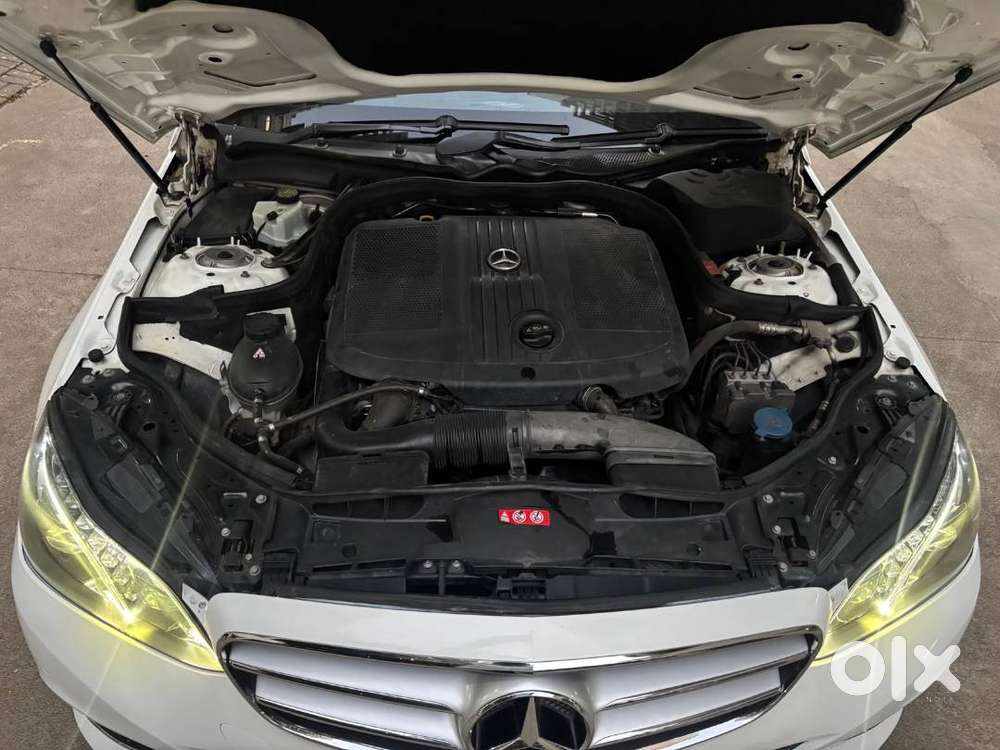 Mercedes-benz E-class 2013 Edition