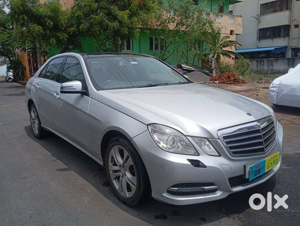 Mercedes-benz E-class, 2013, Diesel