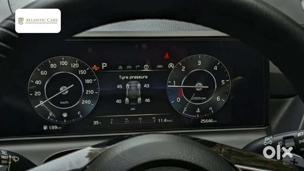 Kia Seltos Gtx Plus, 2023, Diesel