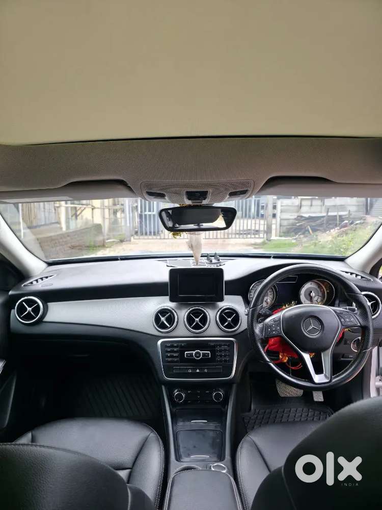 Mercedes-benz Gla 200 Cdi 2015 Automatic