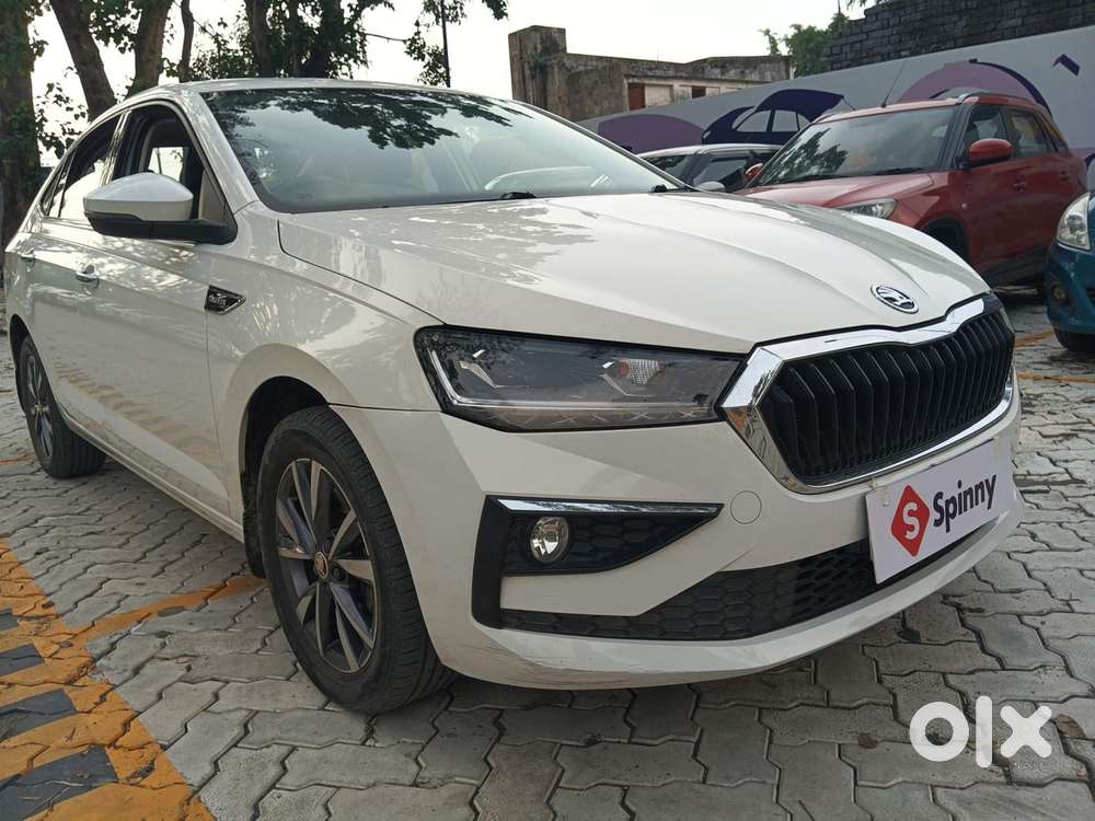 Skoda Slavia Style 1.5l Tsi Dsg, 2022, Petrol