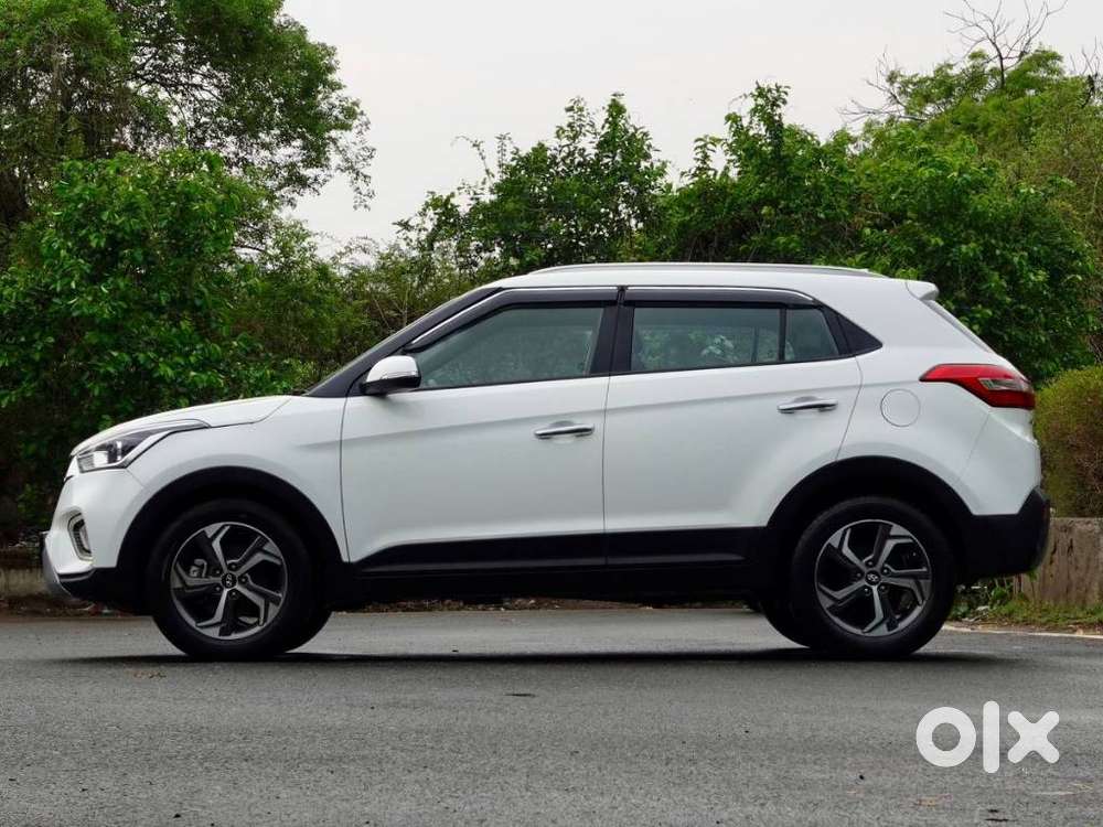 Hyundai Creta Sx(o) At, 2019, Petrol