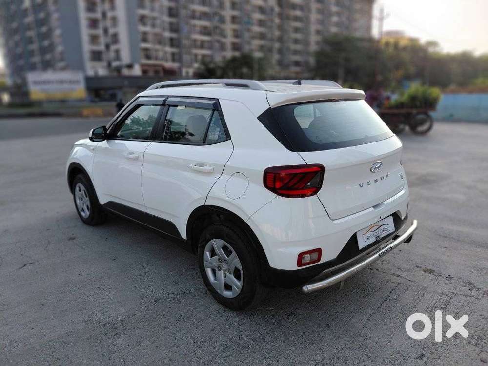 Hyundai Venue 1.4 Crdi S, 2020, Petrol