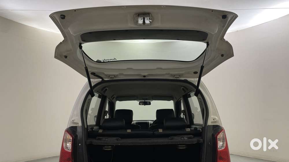 Maruti Suzuki Wagon R Lxi 1.0, 2013, Petrol