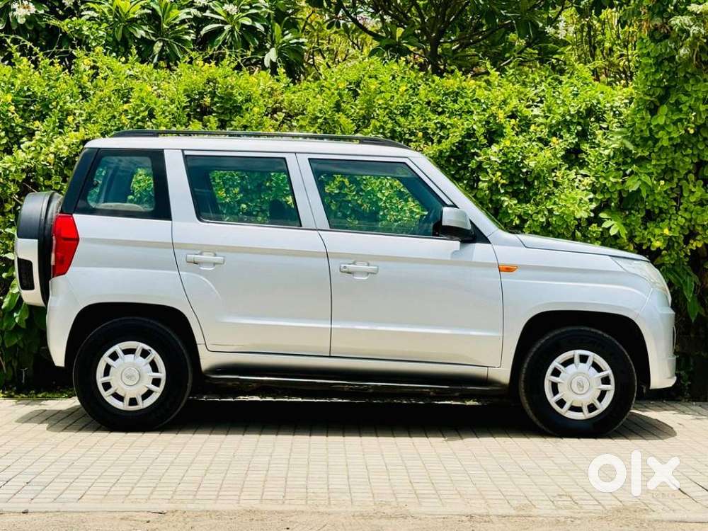 Mahindra Tuv 300 T6 Plus, 2018, Diesel