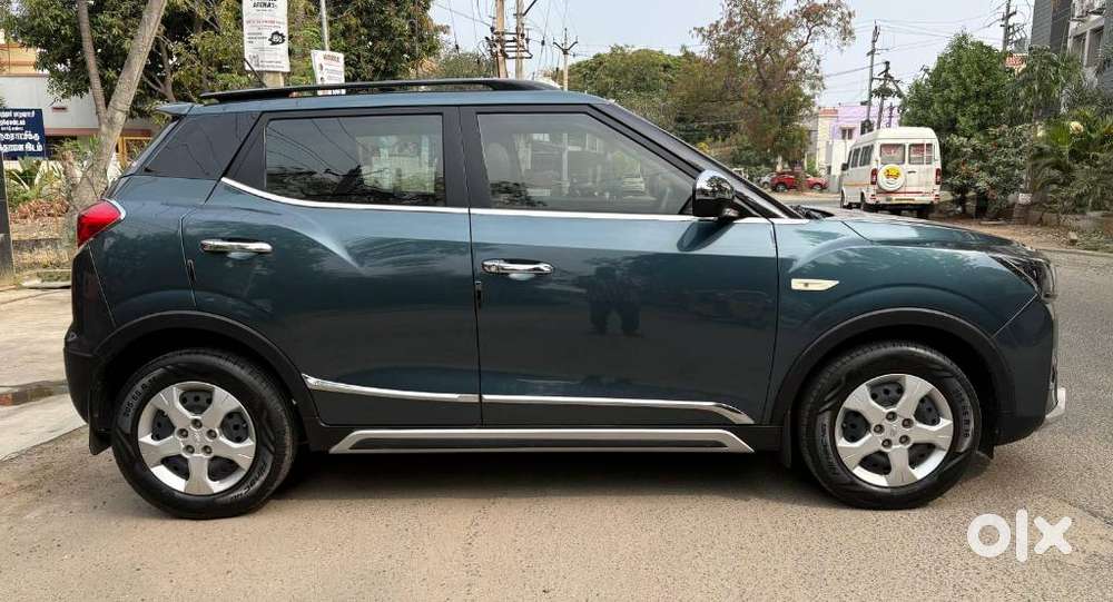 Mahindra Xuv300 W4 Diesel, 2022, Diesel