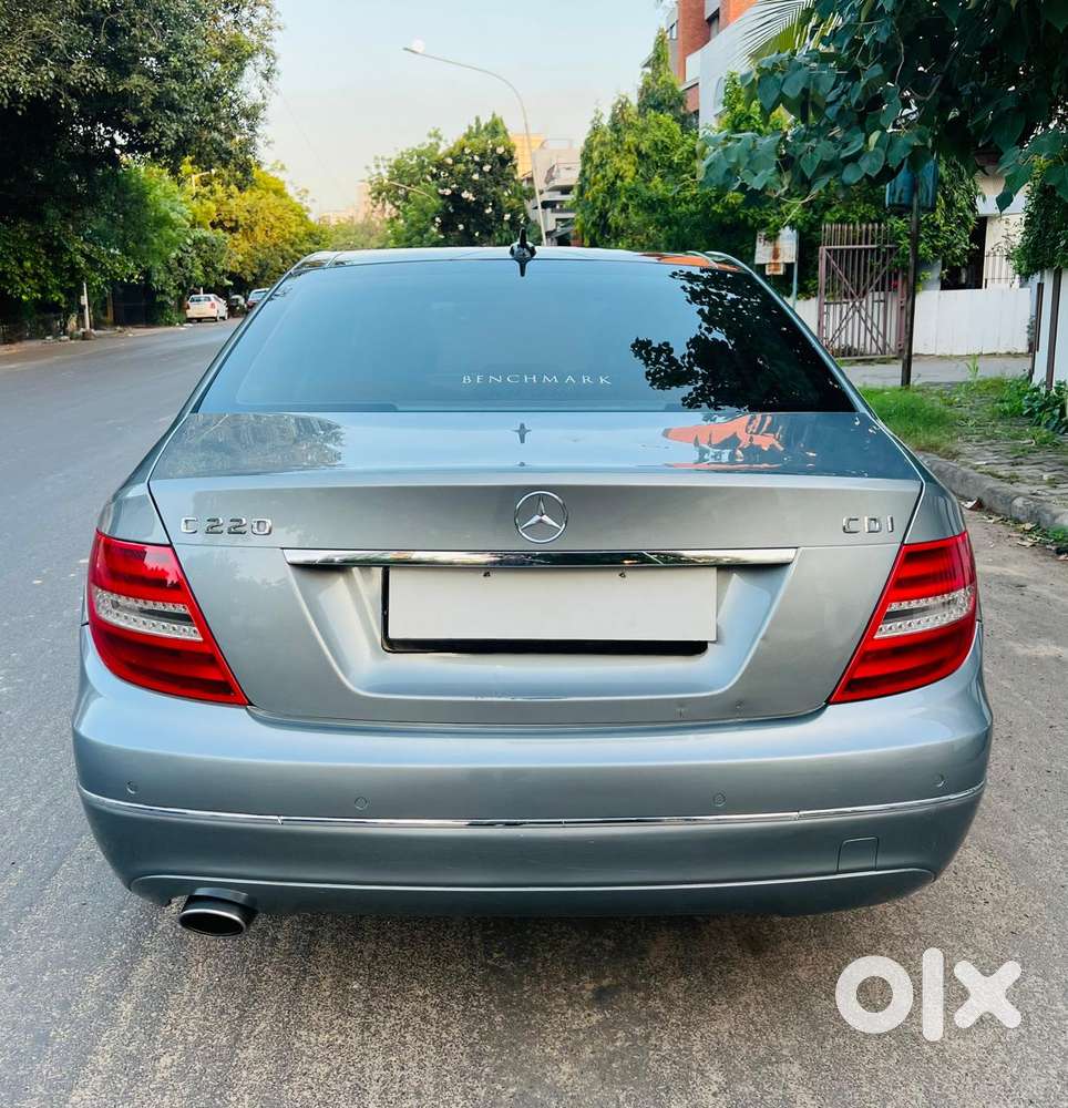 Mercedes-benz C Class Prime 200, 2013, Diesel
