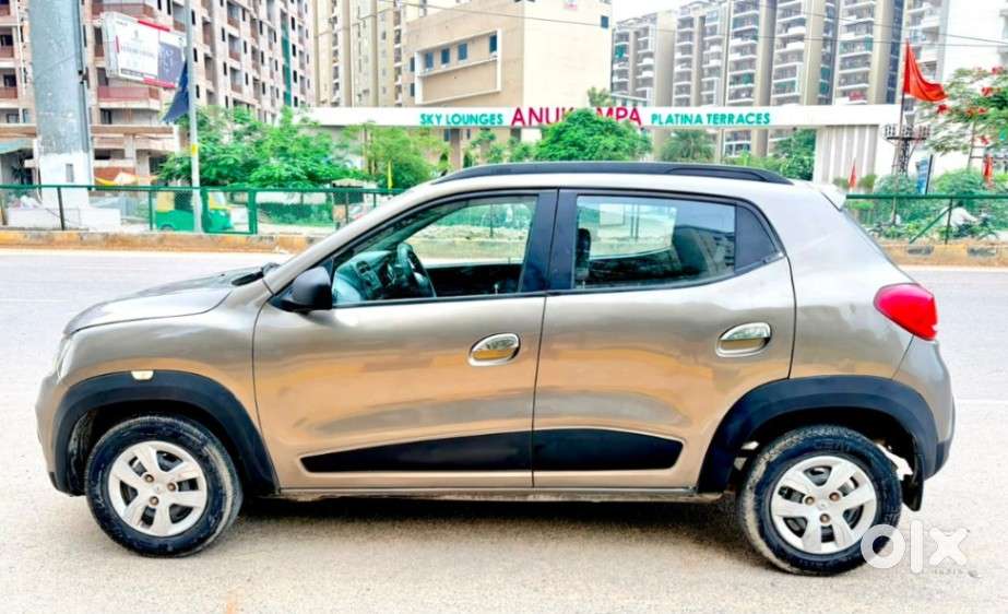 Renault Kwid, 2019, Petrol