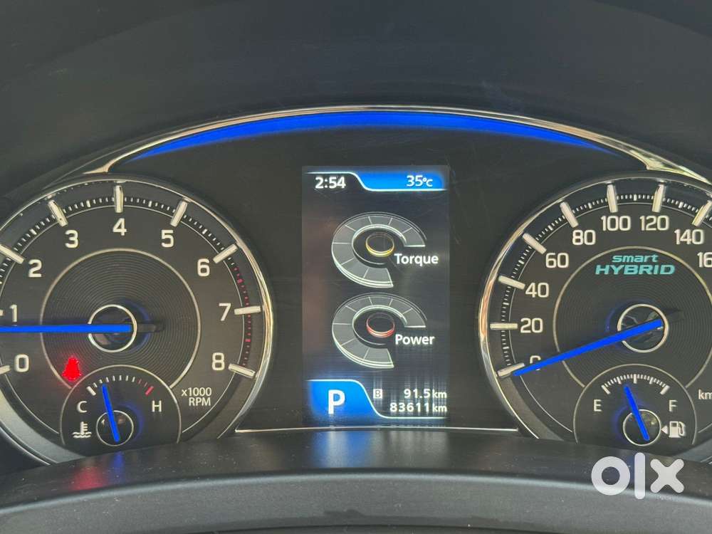 Maruti Suzuki Ciaz 1.5 Delta Shvs Amt, 2020, Petrol
