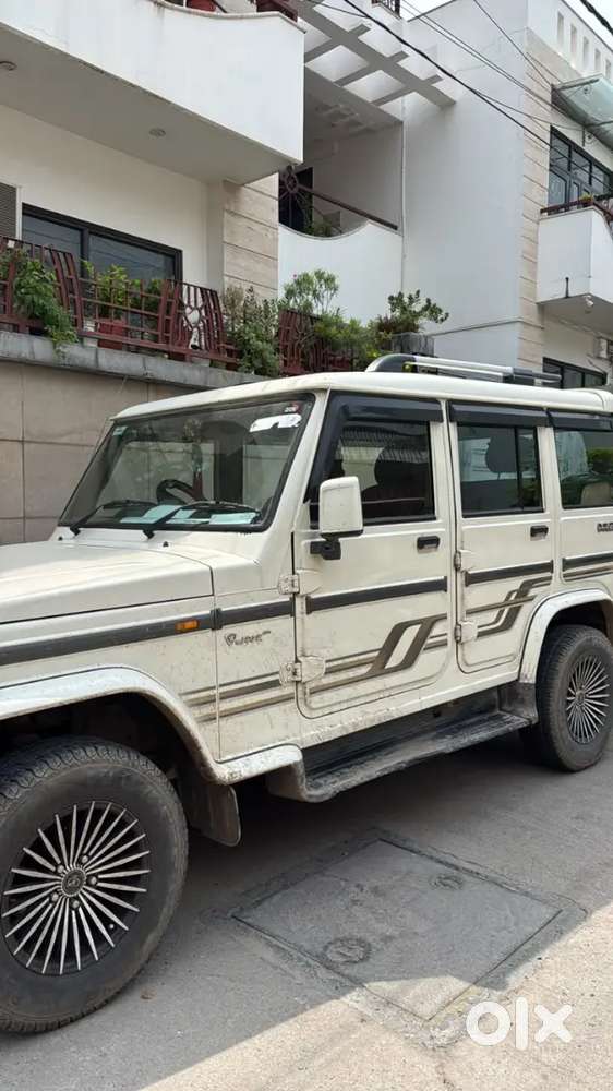 Mahindra Bolero Diesel 2021