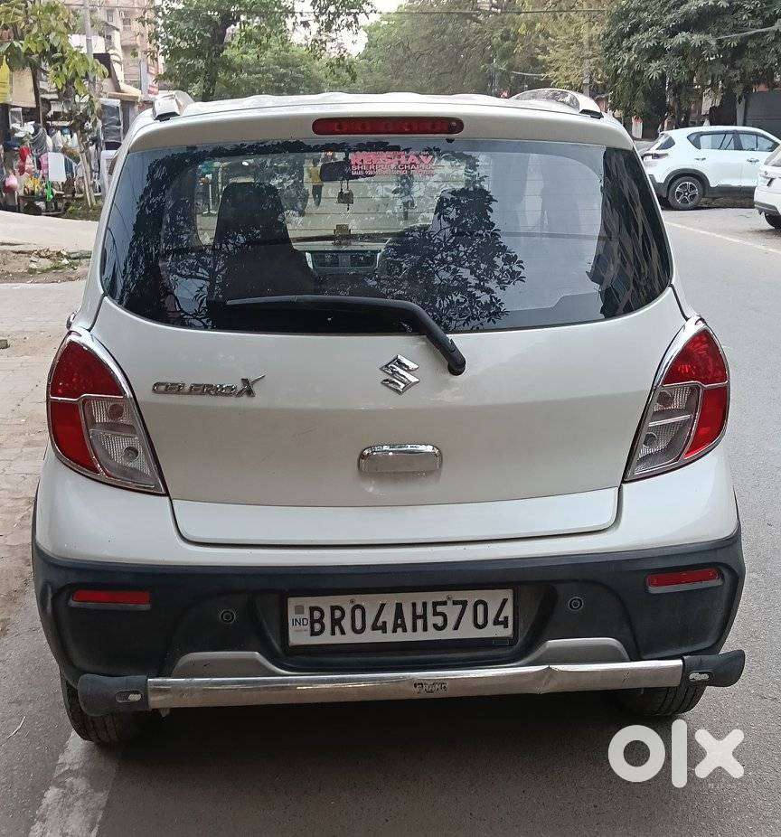 Maruti Suzuki Celerio X Zxi Option, 2021, Petrol