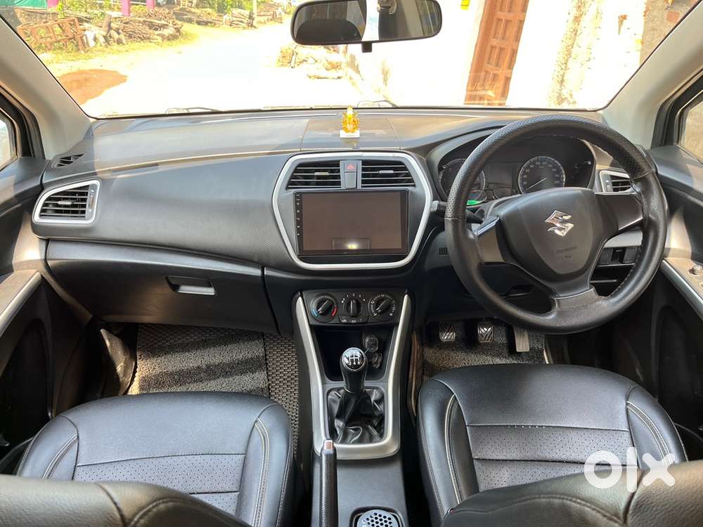 Maruti Suzuki S Cross 2016