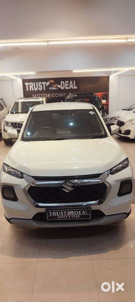 Maruti Suzuki Grand Vitara 1.5 Delta Cng, 2024, Cng & Hybrids