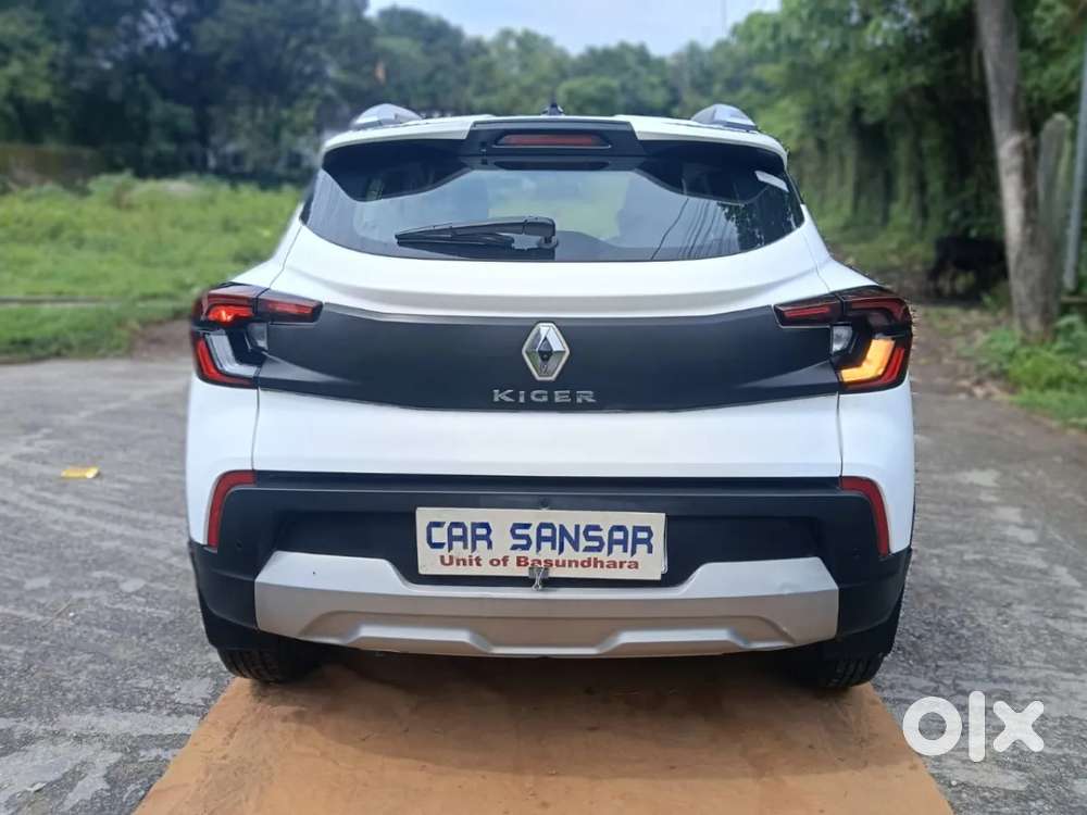 Renault Kiger Rxt Opt, 2022, Petrol