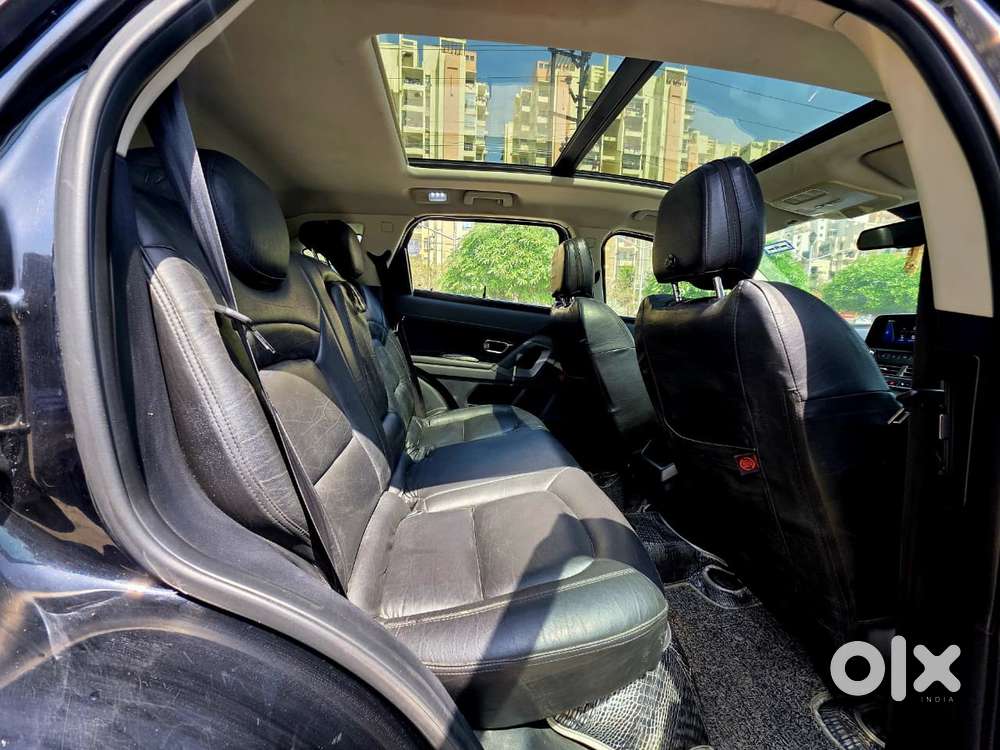 Tata Harrier Xza Dark Edition, 2020, Diesel
