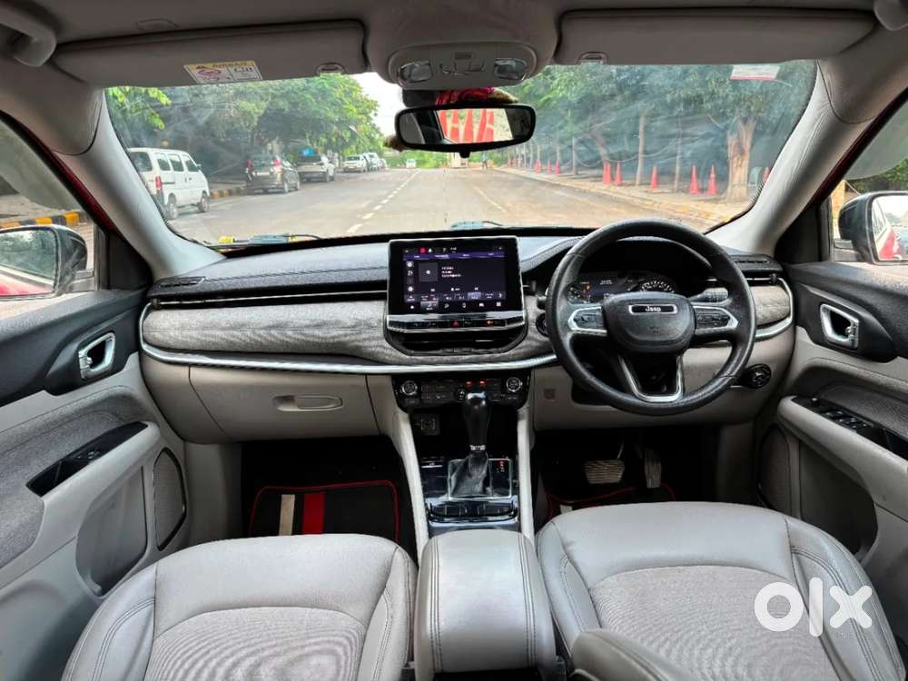 Jeep Compass 1.4 Longitude (o) Petrol Dct, 2021, Petrol