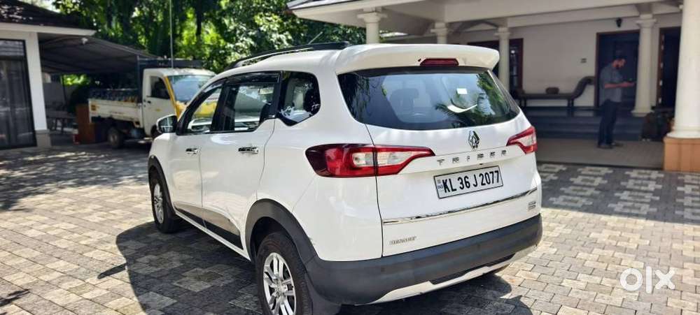 Renault Triber Rxt Easy-r Amt, 2020, Petrol