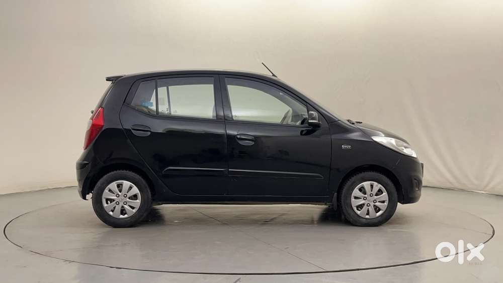 Hyundai I10 Sportz 1.2 Automatic Kappa2, 2012, Petrol
