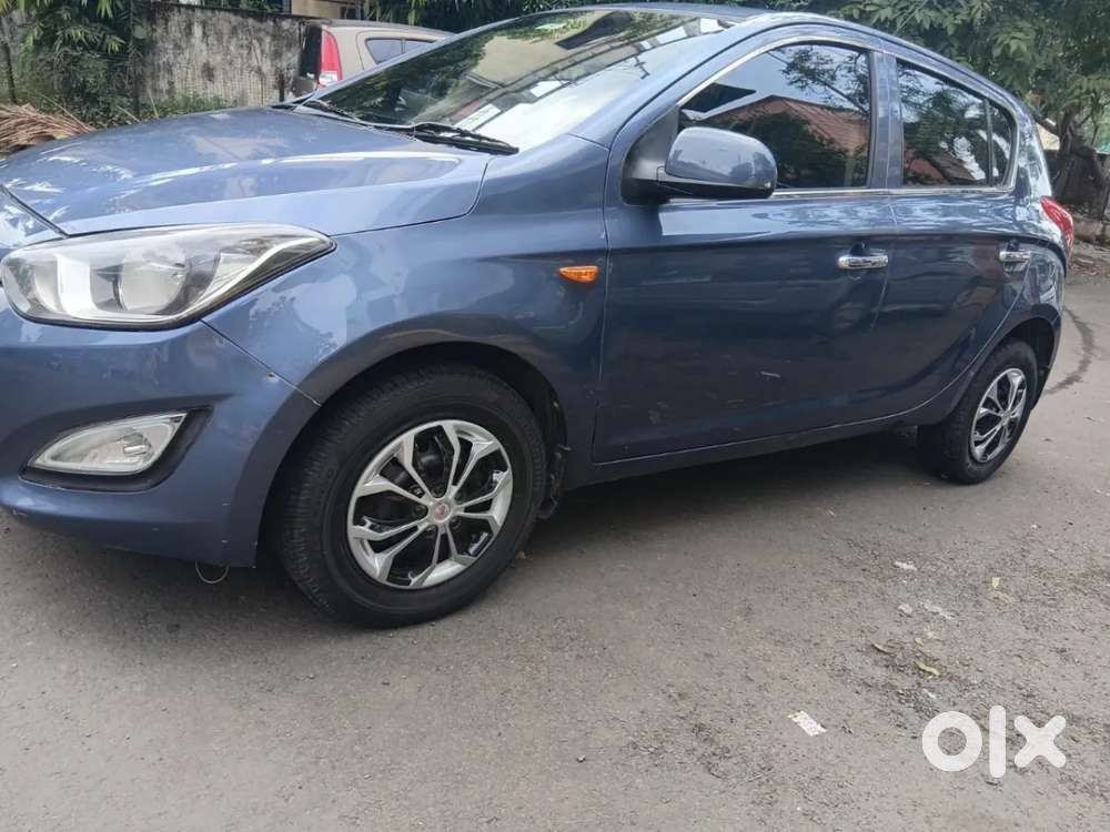 Hyundai I20, 2013, Diesel