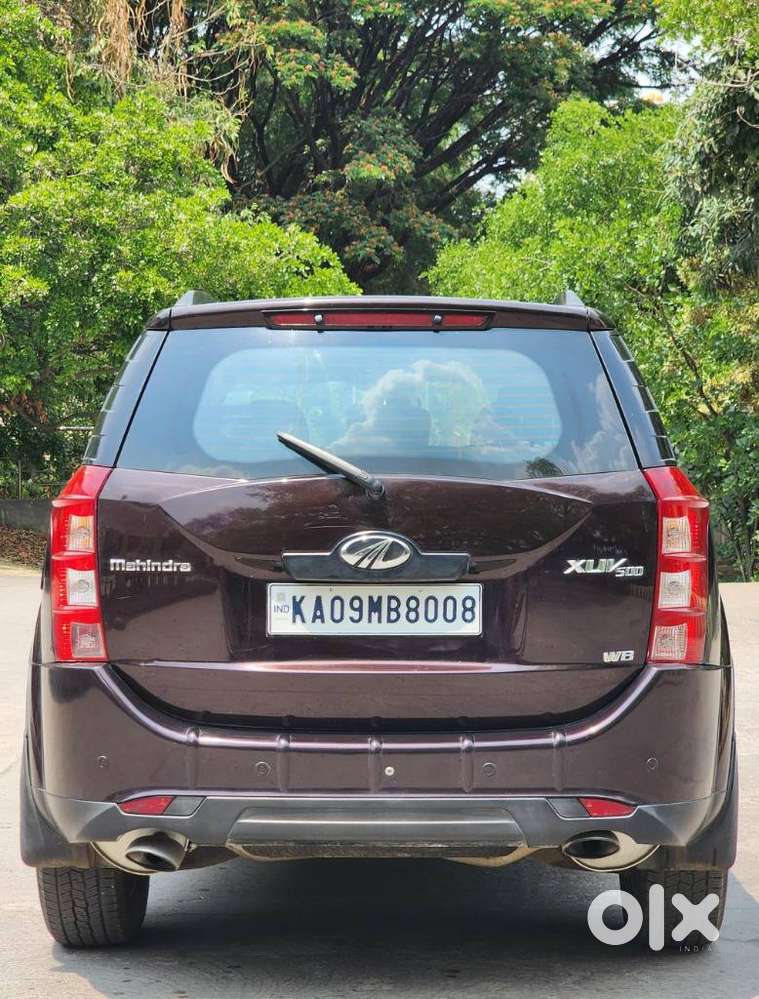 Mahindra Xuv500 W8, 2015, Diesel