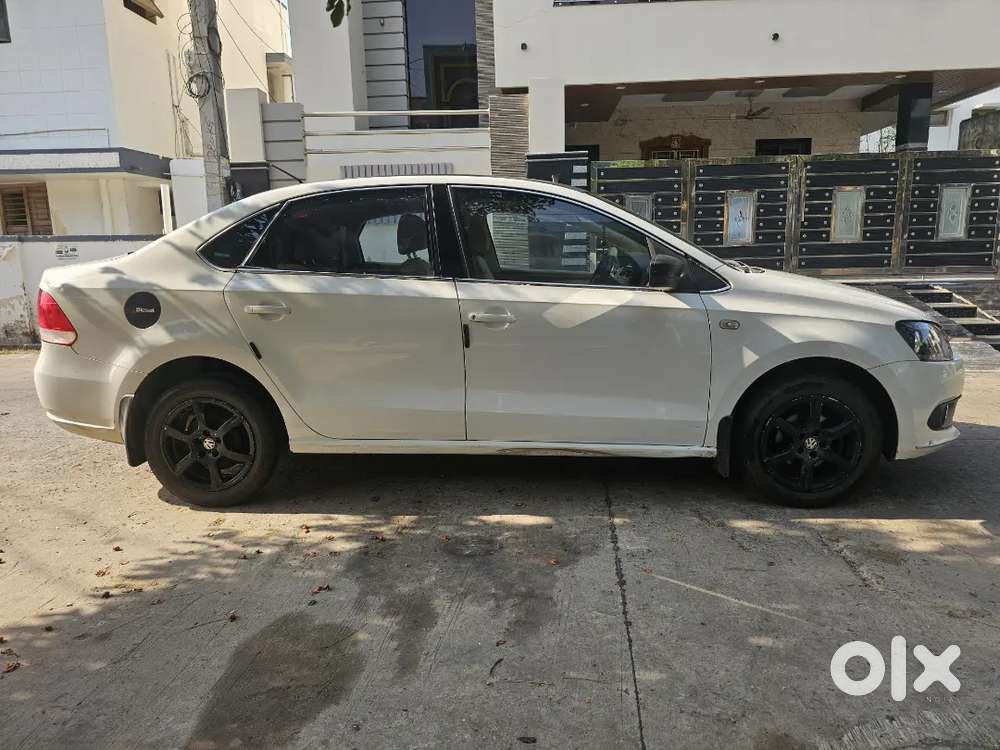 Volkswagen Vento 2013 December Diesel 70000 Km Driven