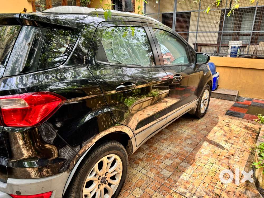 Ford Ecosport 2015, Titanium Full Option , Single Owner , Low Km