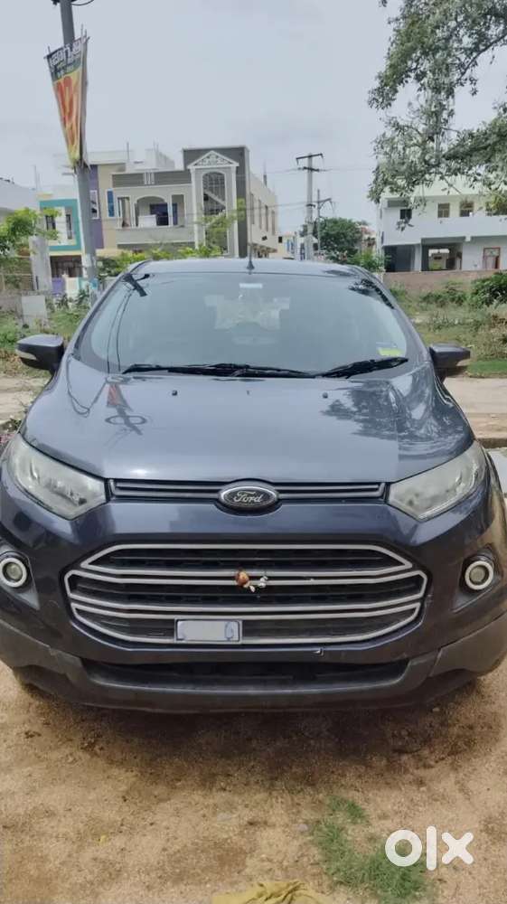 Ford Escort Alpha 2017