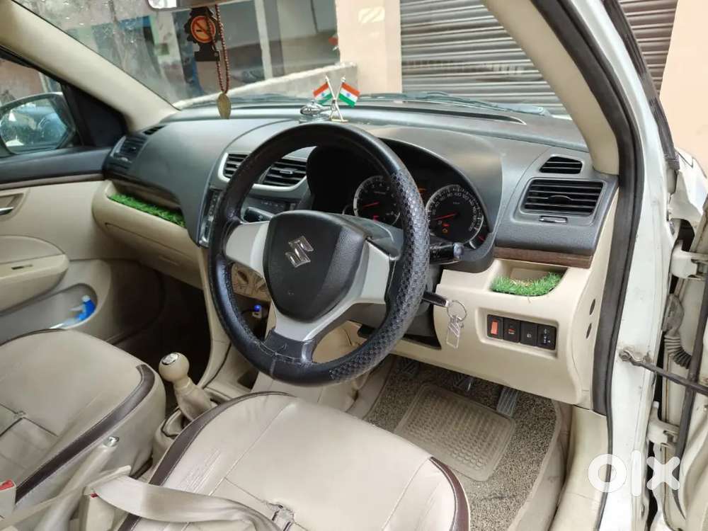 Maruti Suzuki Dzire 2016