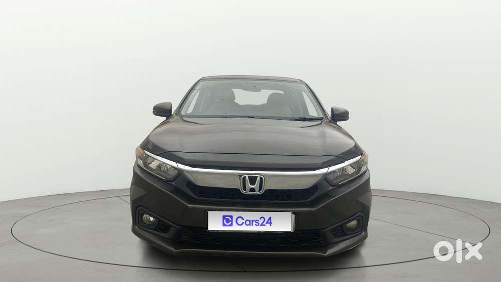 Honda Amaze Vx Cvt Diesel, 2020, Diesel