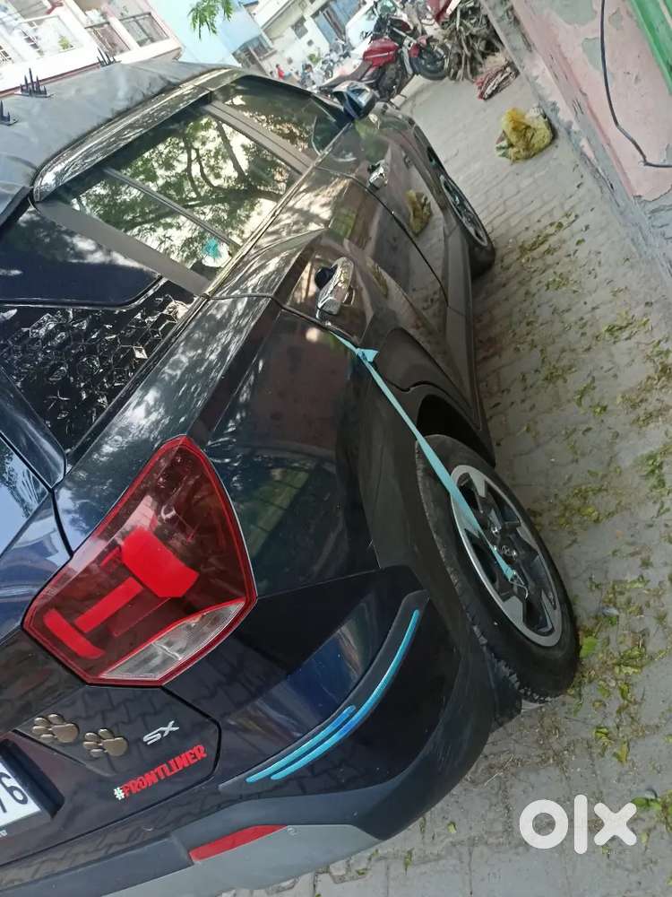 Hyundai Exter Oct 2024
 Sx 1.2 Mt 
Petrol/cng Well Maintained