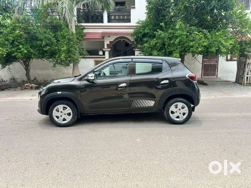 Renault Kwid 1.0 Rxt Optional, 2020, Petrol