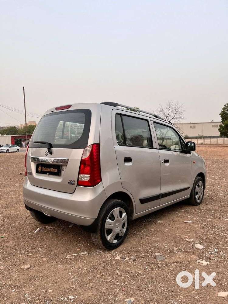 Maruti Suzuki Wagon R 1.0 Vxi Amt, 2018, Petrol