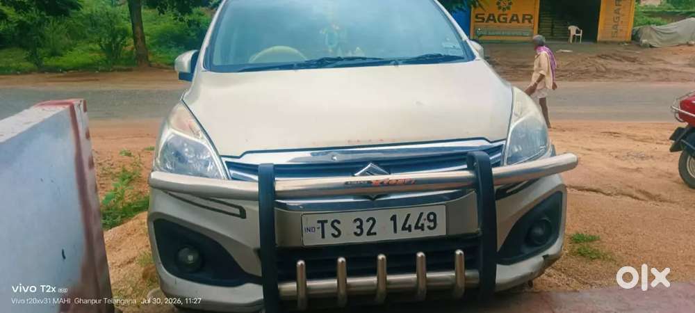 Maruti Suzuki Ertiga Vxi 2016