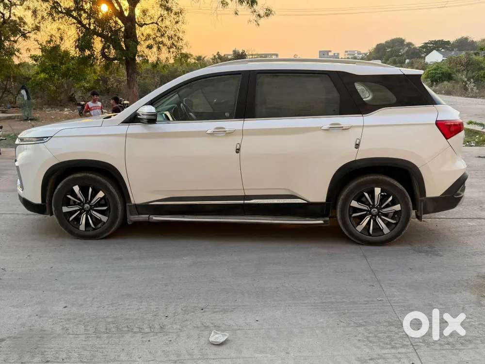 Mg Hector 2019 Petrol Well Maintained