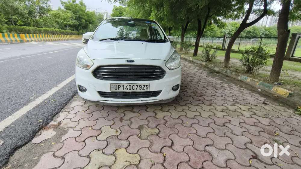 Ford Figo Aspire 2017 Petrol Manual