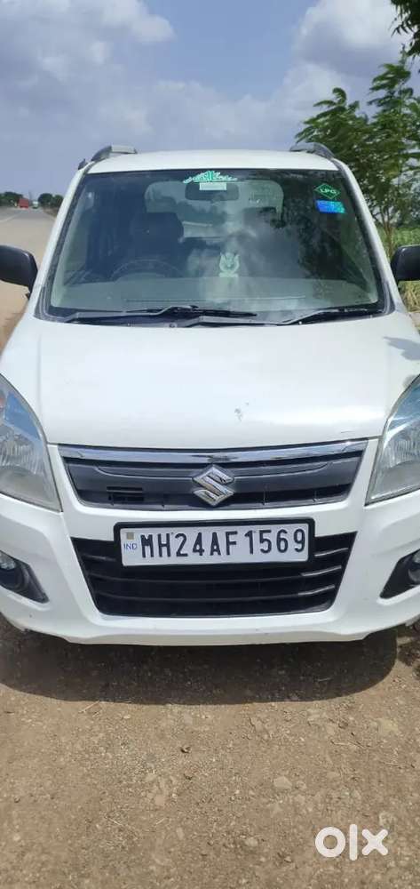 Maruti Suzuki Wagon R Lpg 2014
