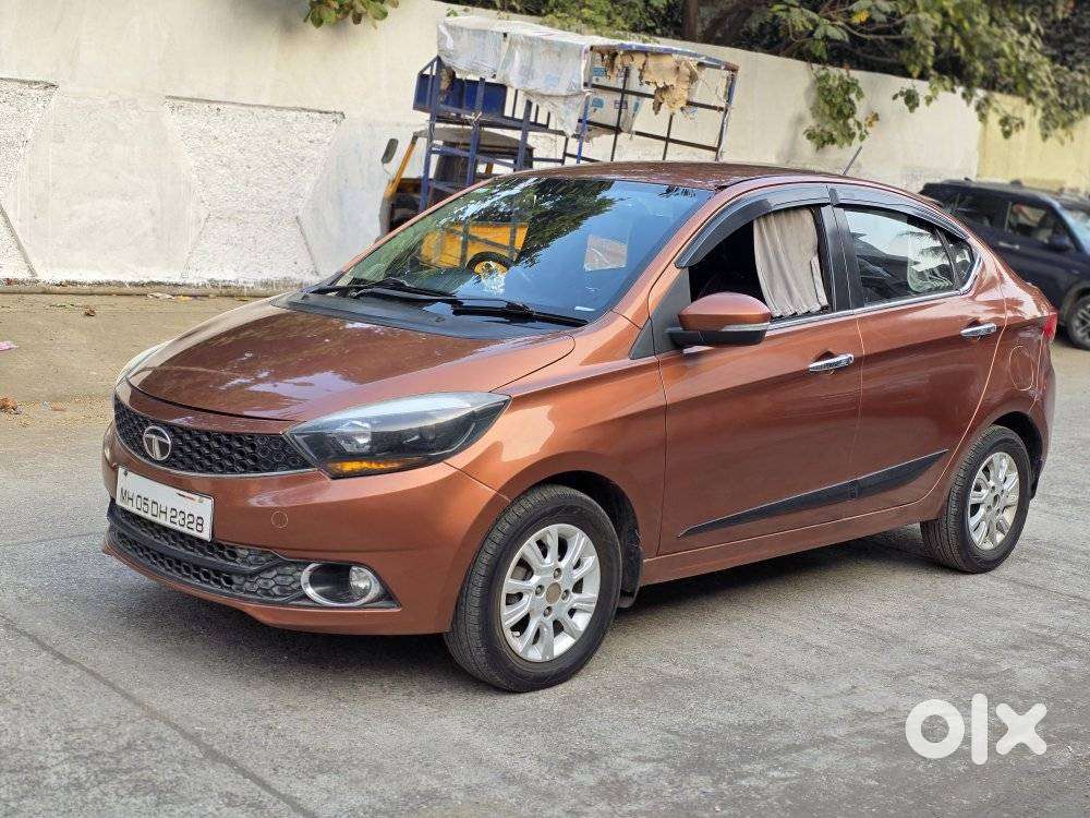 Tata Tigor 1.05 Revotorq Xz, 2017, Diesel