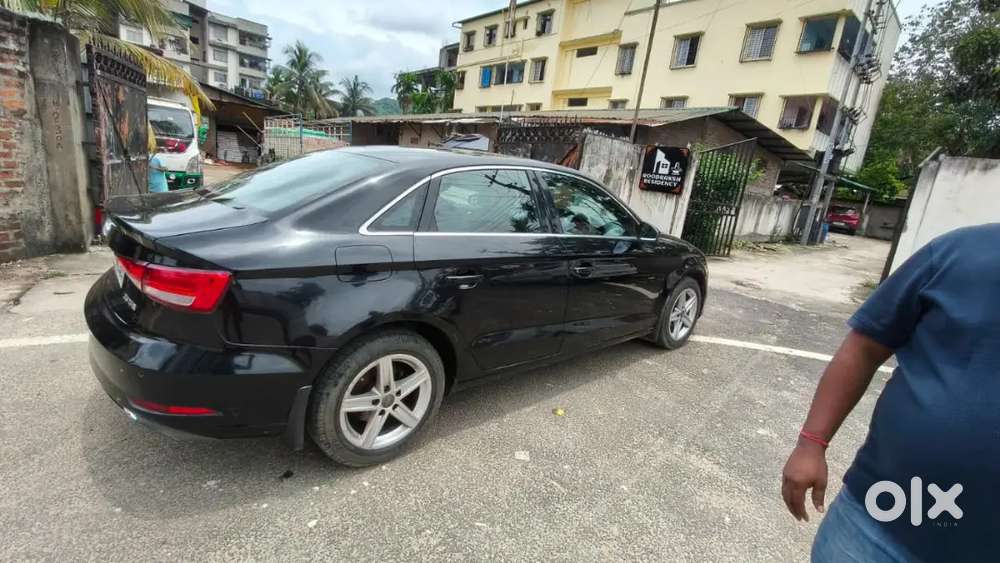Audi A3 12018 Petrol Well Maintained