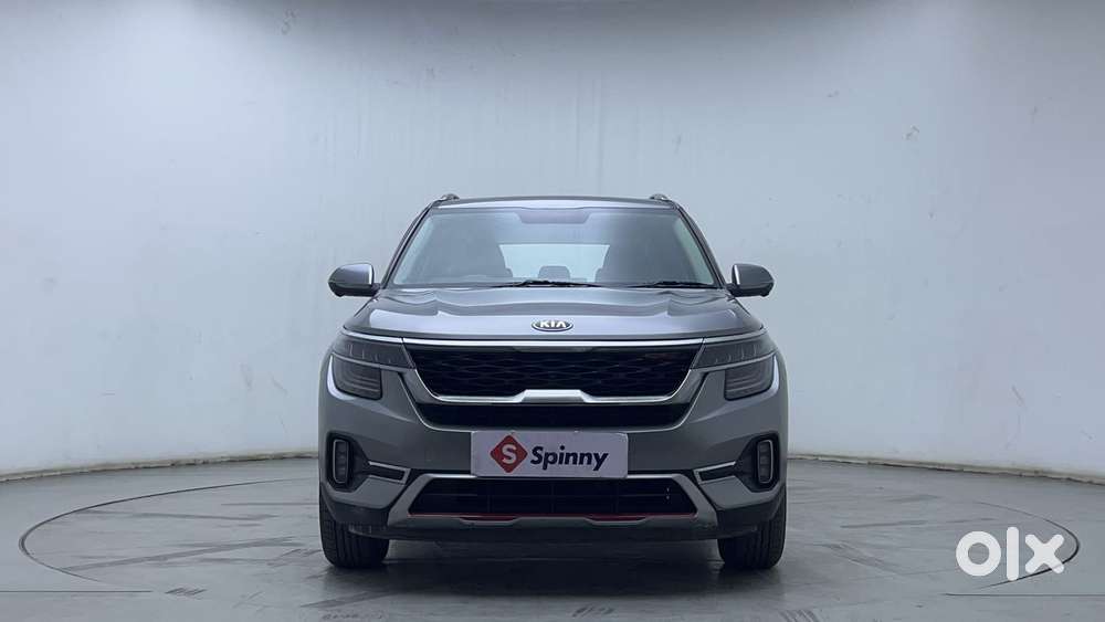 Kia Seltos Gtx Dct, 2020, Petrol