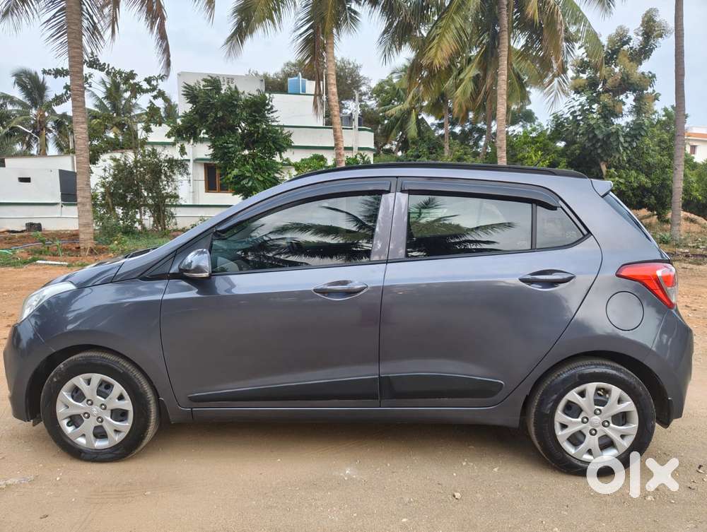 Hyundai I10 1.2 Kappa Sportz, 2016, Petrol