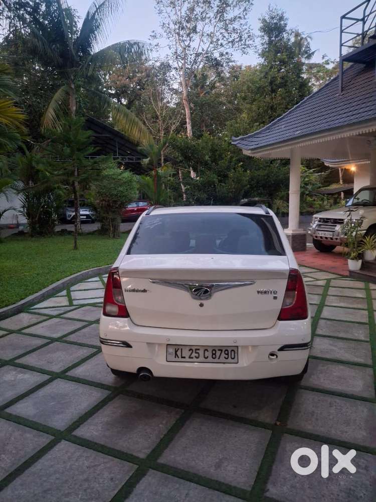 Mahindra E Verito D6, 2012, Diesel