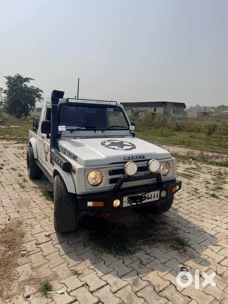 Maruti Gypsy Diesel 2011