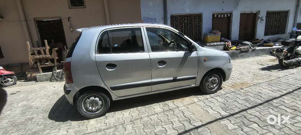 Hyundai Santro Xing 2010 Petrol Well Maintained