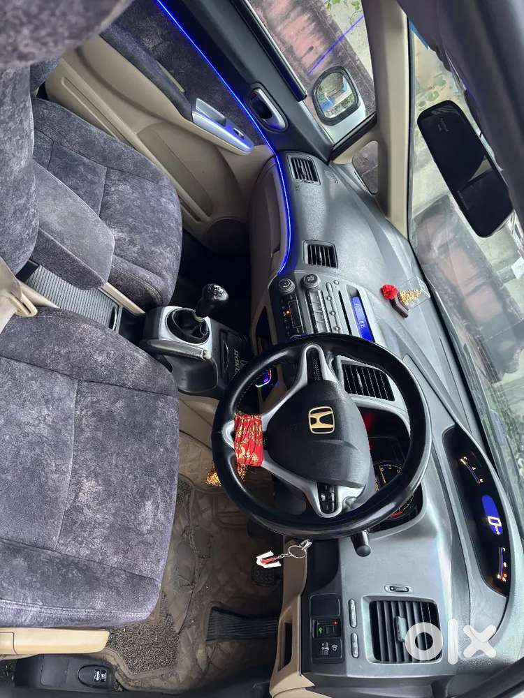 Honda Civic V I-vtec 2012 Manual