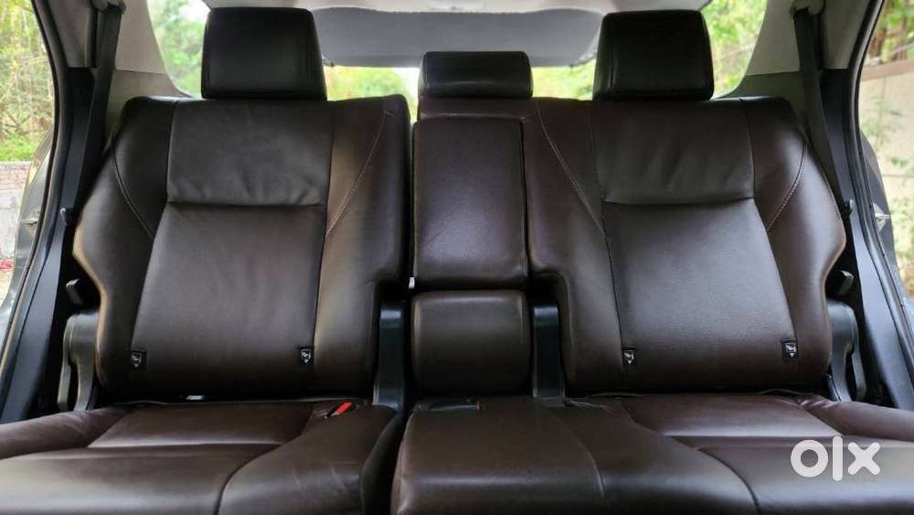 Toyota Fortuner 4x2 At 2.7 Petrol, 2018, Petrol