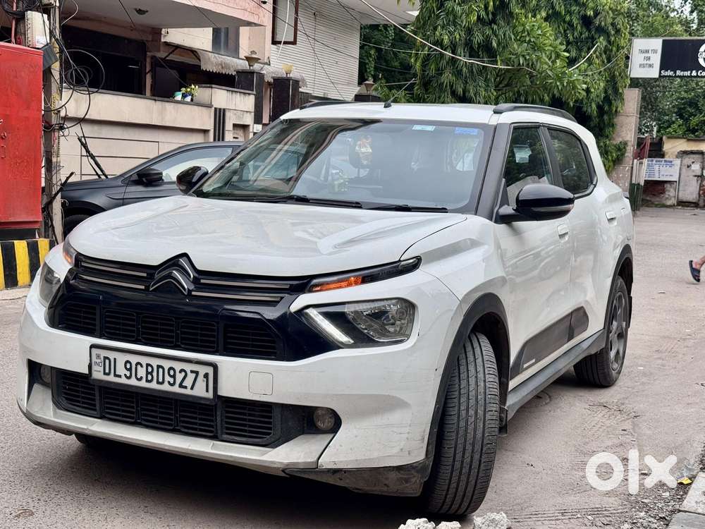 Citroen C3 Aircross Plus 1.2 5 Str, 2024, Petrol