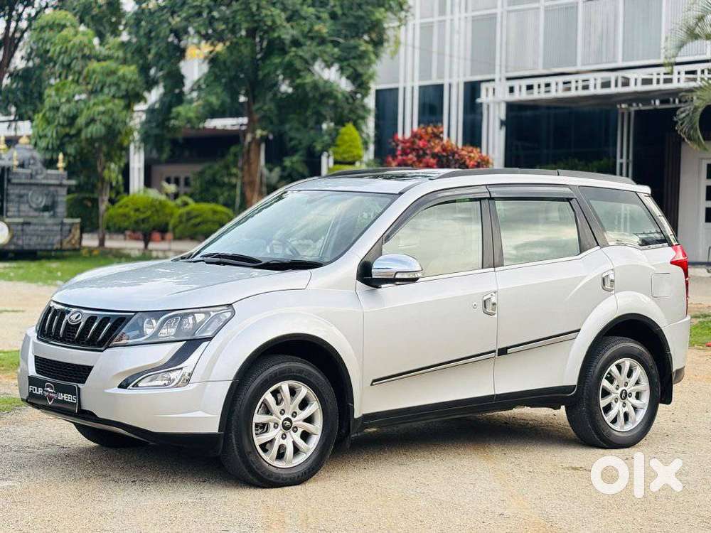 Mahindra Xuv500 W9 At, 2018, Diesel